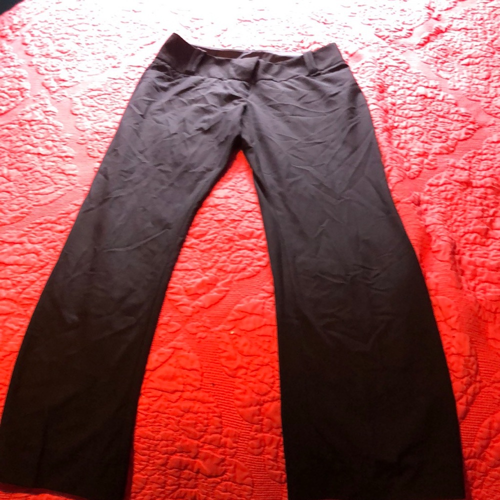 The Limited Black Cassidy Fit Pants